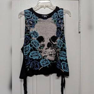 Skull Tank